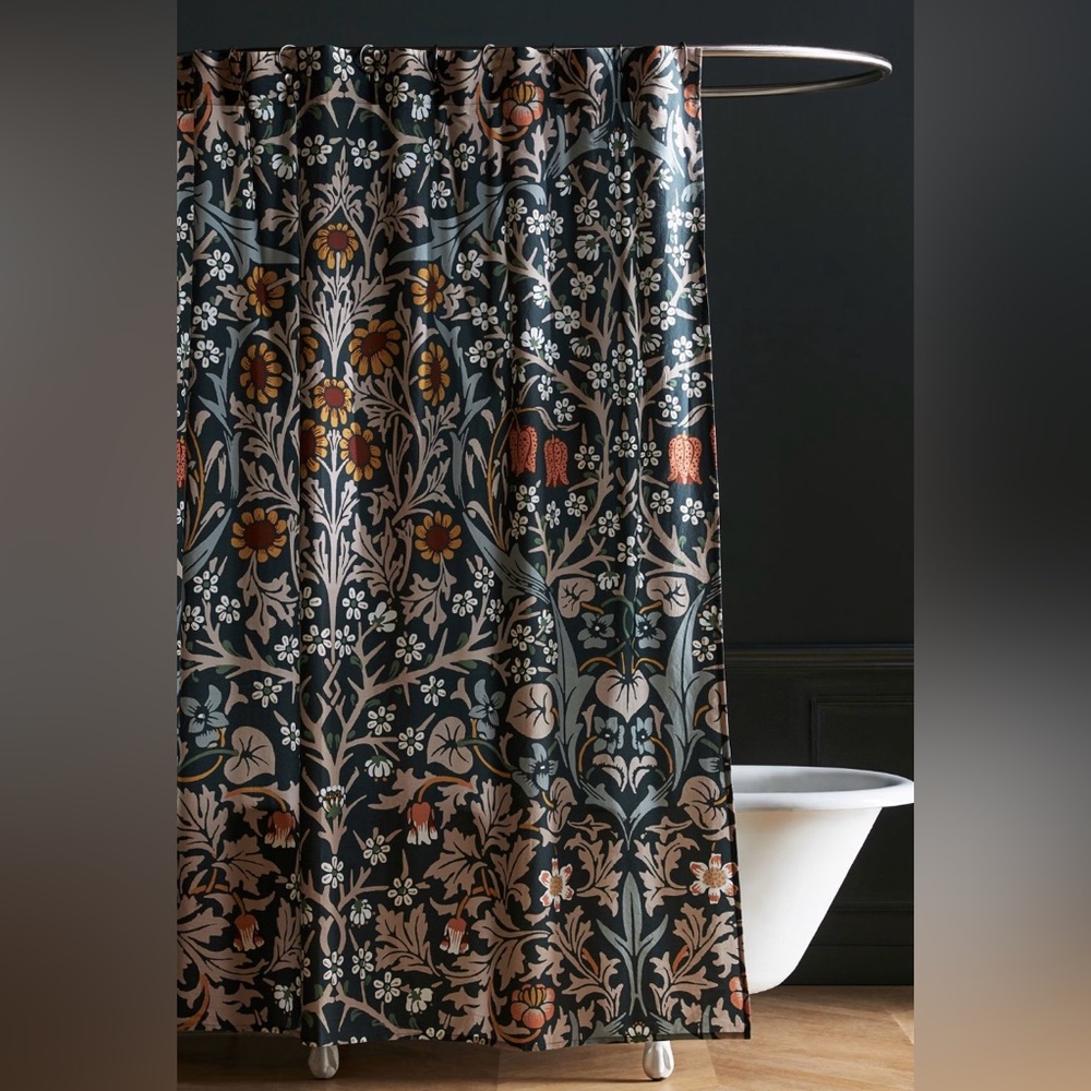 Anthropologie House of Hackney Shower Curtain